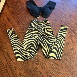 Lure jumpsuit